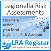 Legionella Risk Assessment Providers. LRA Register